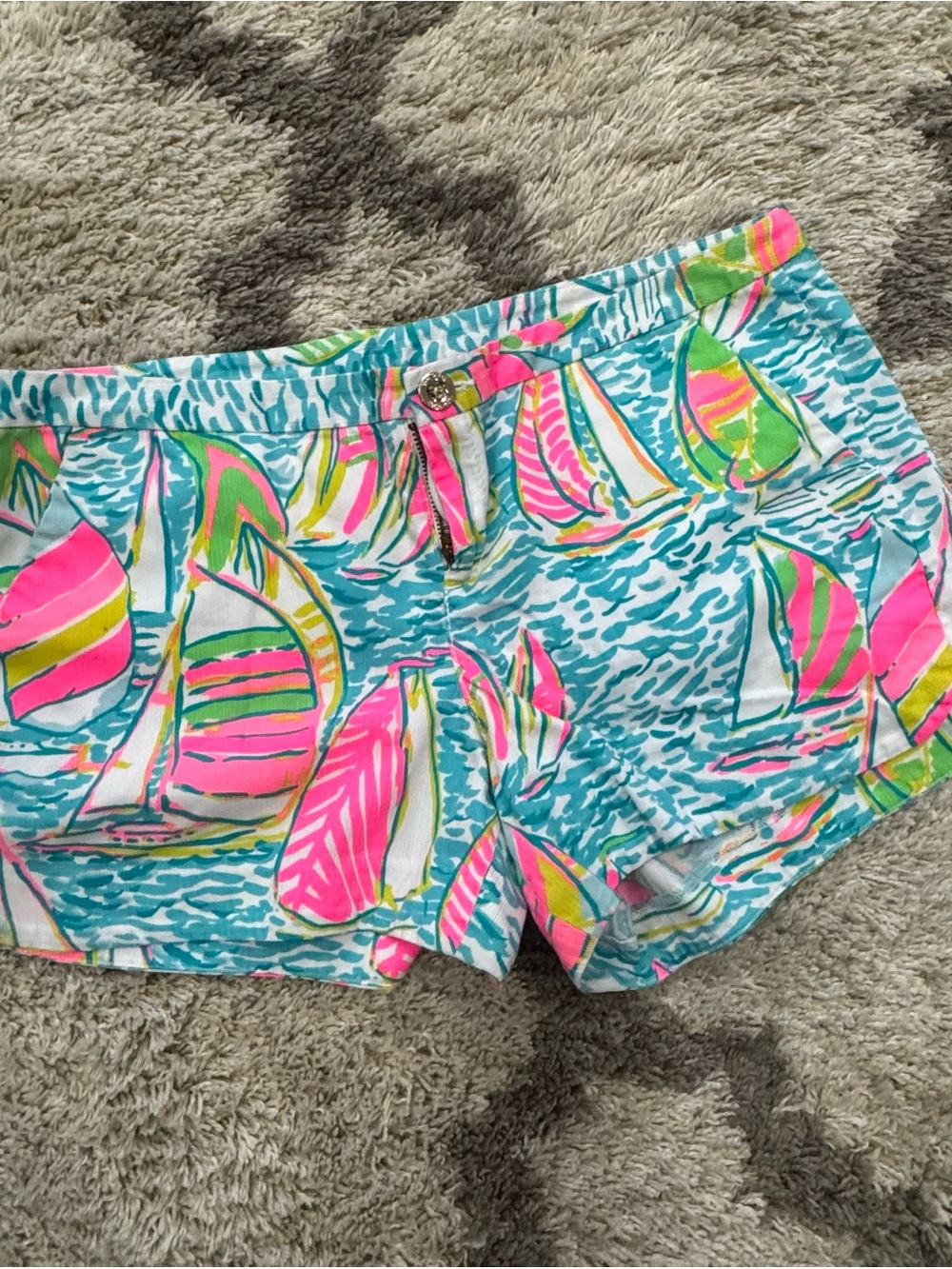 Lilly Pulitzer Adie Shorts
